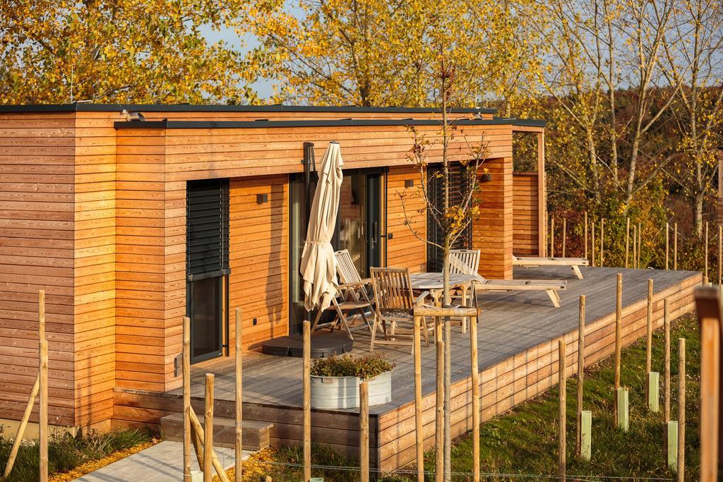 Weingarten-Resort Unterlamm Loipersdorf - Adults Only Екстериор снимка
