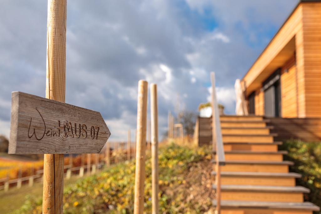 Weingarten-Resort Unterlamm Loipersdorf - Adults Only Екстериор снимка
